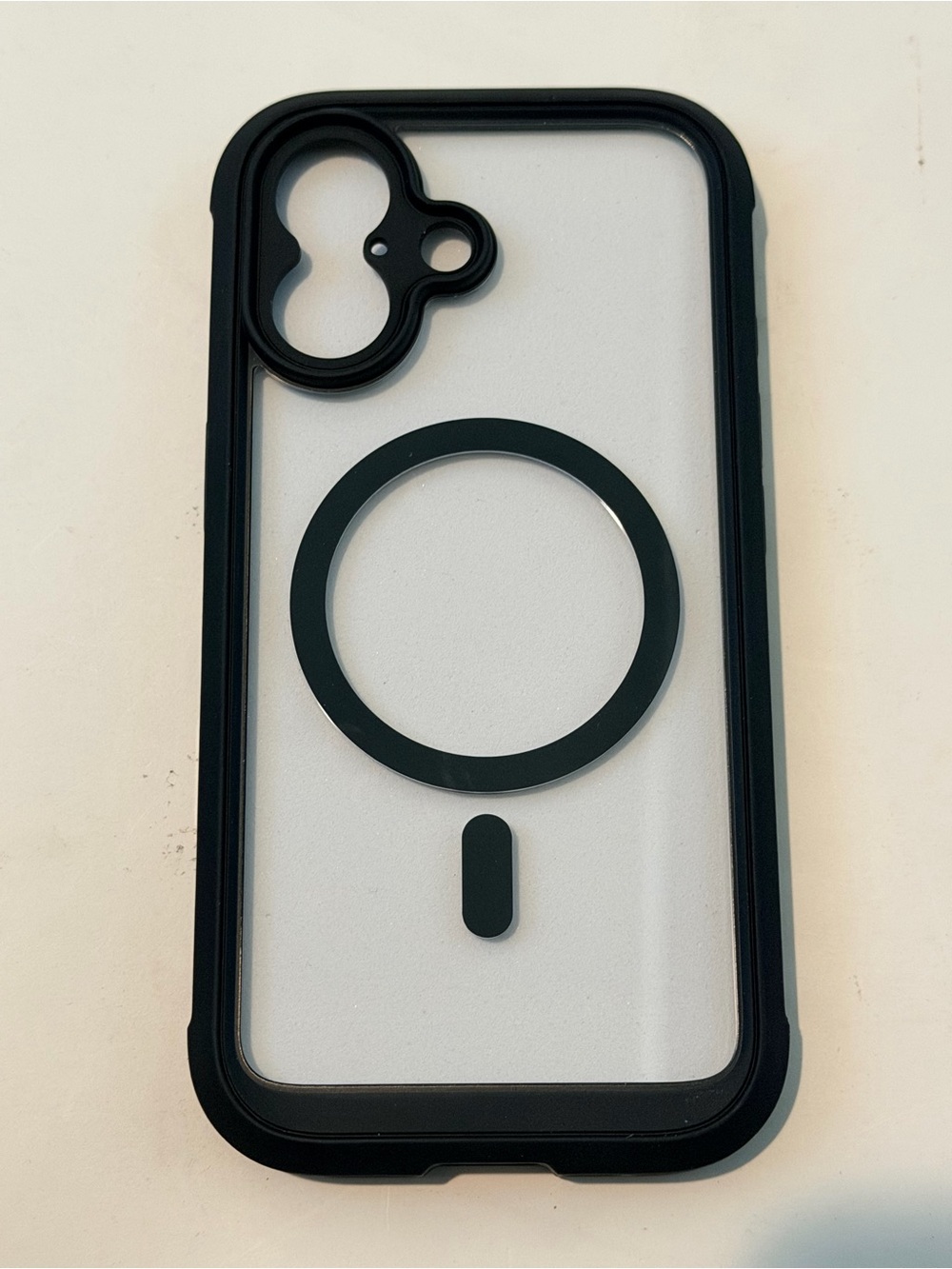 Miracase for iPhone 17 Case 6.3